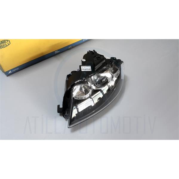 AUDİ A3 8P 2003-2008 XENON FAR SOL MARELLİ 8P0941029M
