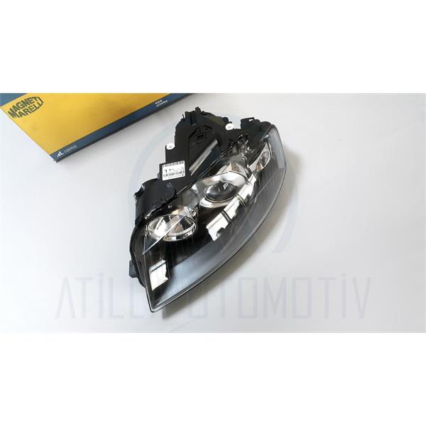 AUDİ A3 8P 2003-2008 XENON FAR SOL MARELLİ 8P0941029M