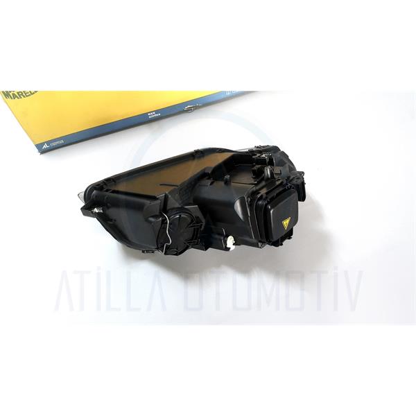 AUDİ A3 8P 2003-2008 XENON FAR SOL MARELLİ 8P0941029M