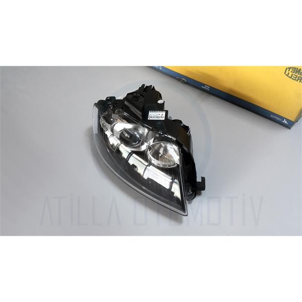 AUDİ A3 8P 2003-2008 XENON FAR SAĞ MARELLİ 8P0941030M