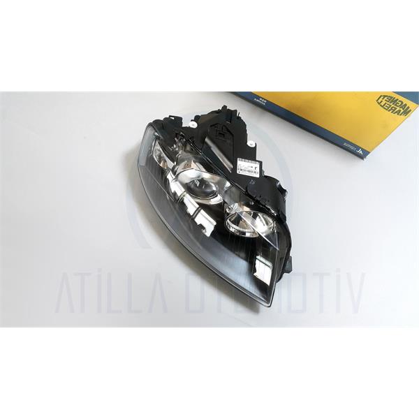 AUDİ A3 8P 2003-2008 XENON FAR SAĞ MARELLİ 8P0941030M