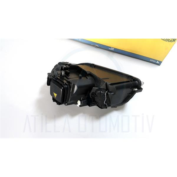 AUDİ A3 8P 2003-2008 XENON FAR SAĞ MARELLİ 8P0941030M