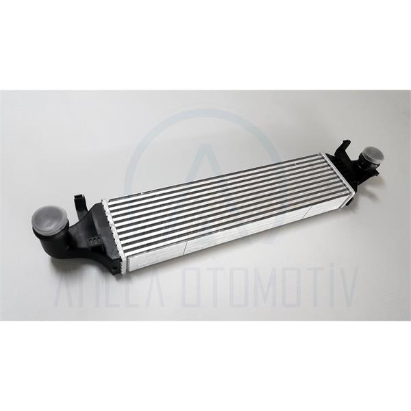 MERCEDES A SERİSİ W176 2012-2018 TURBO İNTERKOL RADYATÖRÜ