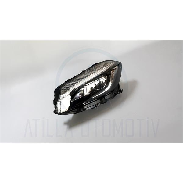 MERCEDES A SERİSİ W176 2013-2019 ÖN XENON FAR LED SOL ORİJİNAL