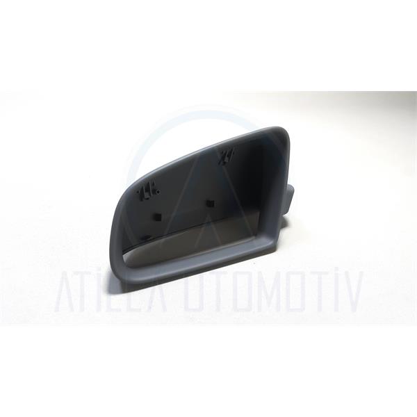 AUDİ A3 8P 2003-2008 DIŞ AYNA KAPAĞI SOL 8E0857507B