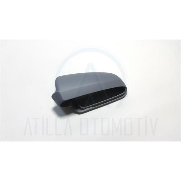 AUDİ A3 8P 2003-2008 DIŞ AYNA KAPAĞI SOL 8E0857507B