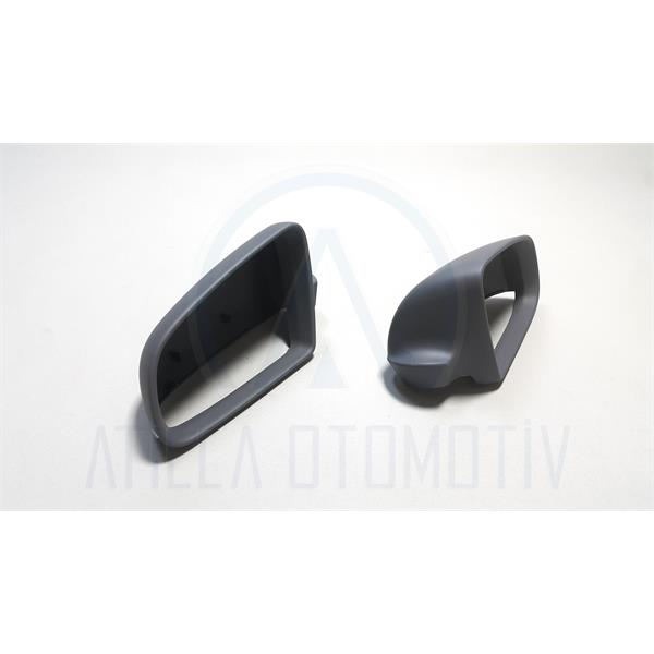 2 x AUDİ A4 8E B6 2000-2005 DIŞ AYNA KAPAĞI TAKIM SOL SAĞ