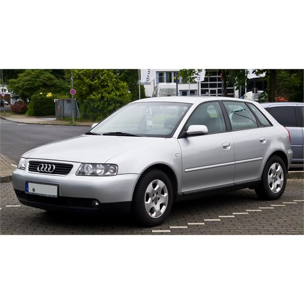 AUDİ A3 8L 1997-2000 DIŞ AYNA KAPAĞI DAR TİP SAĞ