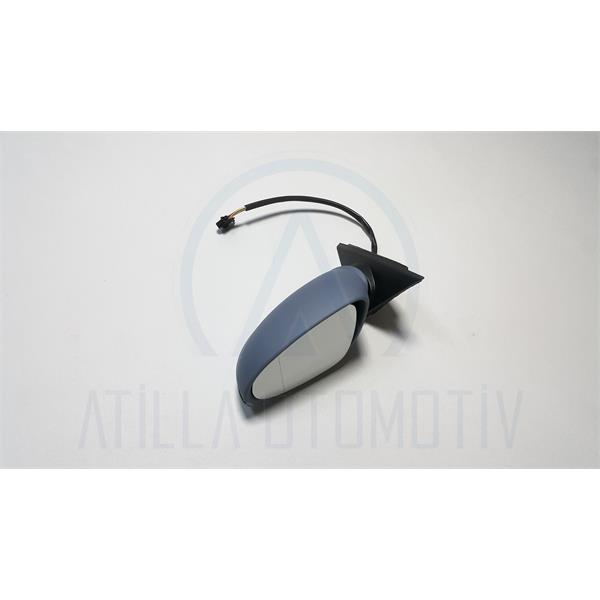 VW PASSAT B5,5 2003-2005 ELEKTRİKLİ KATLANIR AYNA SOL