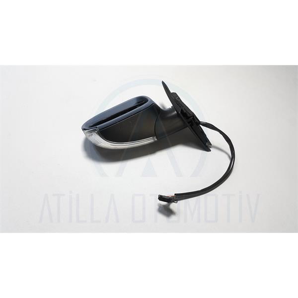 VW PASSAT B5,5 2003-2005 ELEKTRİKLİ KATLANIR AYNA SOL
