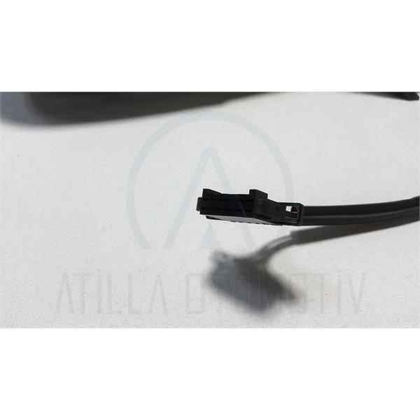 VW PASSAT B5,5 2003-2005 ELEKTRİKLİ KATLANIR AYNA SOL