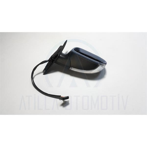 VW PASSAT B5,5 2003-2005 ELEKTRİKLİ KATLANIR AYNA SAĞ