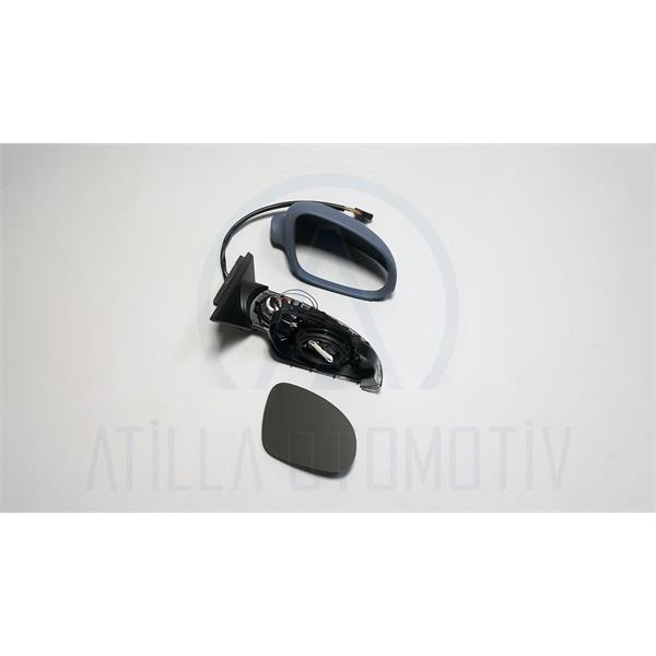 VW PASSAT B5,5 2003-2005 ELEKTRİKLİ KATLANIR AYNA SAĞ
