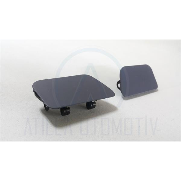 2 x BMW 5 SERİSİ E60 E61 M5 TAMPON FAR YIKAMA KAPAĞI SOL-SAĞ