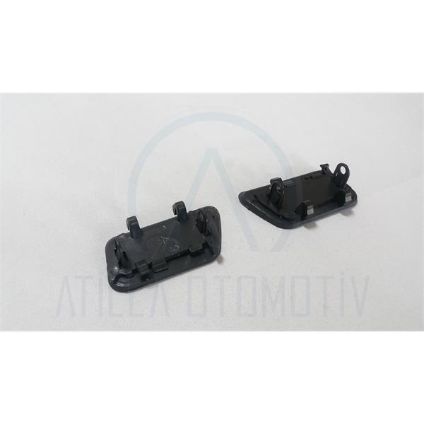 2 x BMW 5 SERİSİ E60 E61 M5 TAMPON FAR YIKAMA KAPAĞI SOL-SAĞ