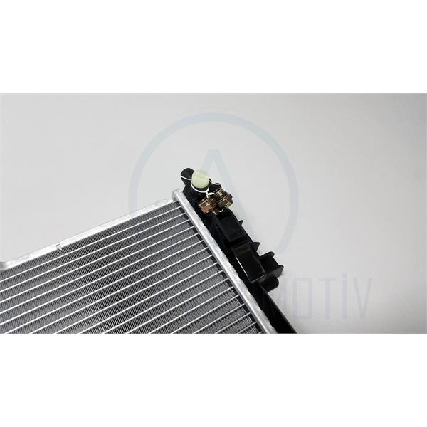 MERCEDES A SERİSİ W169 04-12 MOTOR SU RADYATÖRÜ BRAZİNG