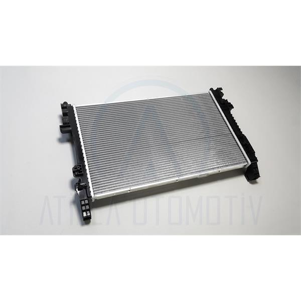 MERCEDES B SERİSİ W245 05-11 MOTOR SU RADYATÖRÜ BRAZİNG