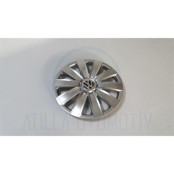 1 x VW TRANSPORTER T5 2003-2015 PLASTİK JANT KAPAĞI 16 İNÇ