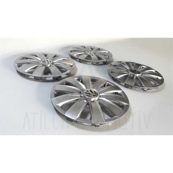 4 x VW GOLF 4 1998-2004 PLASTİK JANT KAPAĞI 14 İNÇ
