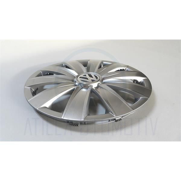 1 x VW BORA 1999-2005 PLASTİK JANT KAPAĞI 14 İNÇ