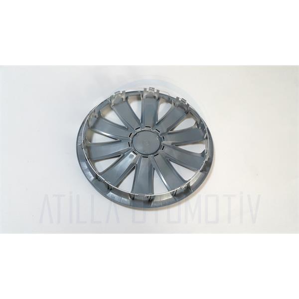 1 x VW BORA 1999-2005 PLASTİK JANT KAPAĞI 14 İNÇ