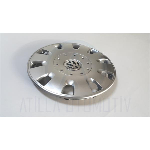 1 x VW BORA 1999-2005 PLASTİK JANT KAPAĞI 15 İNÇ