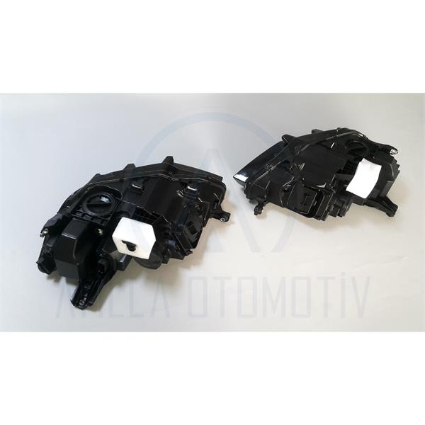 2 x VW PASSAT B8,5 2020-2023 ÖN FAR LED SOL-SAĞ TAKIM