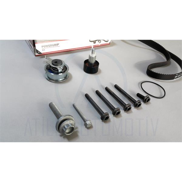 VW PASSAT B8 B8,5 3G 2015-2023 1.4 TSİ TRİGER SETİ GATES