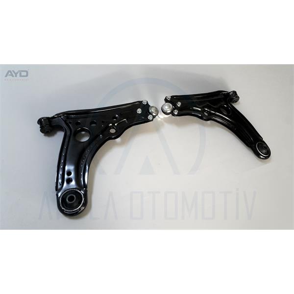 2 x SEAT AROSA 6H 1997-2004 ÖN SALINCAK SETİ ROTİLLİ AYD