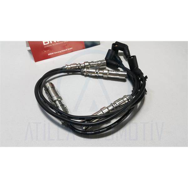VW NEW BEETLE 1Y 1C 98-10 1.6 2.0 BUJİ KABLOSU TAKIM BREMİ