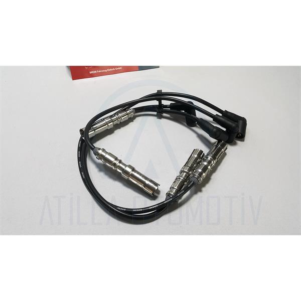 VW PASSAT B6 3C 05-10 1.6 BSE BGU BUJİ KABLOSU TAKIM BREMİ