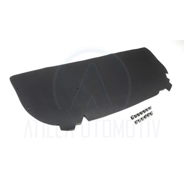 AUDİ A4 8E B7 2004-2008 MOTOR KAPUT SÜNGERİ İZOLASYONU