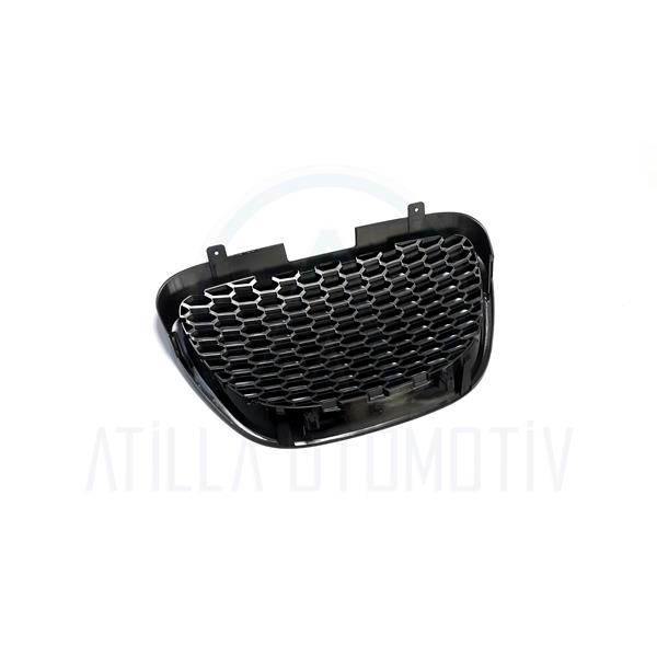 SEAT LEON MK2 1P 2006-2012 LOGOSUZ ÖN PANJUR PİANO BLACK