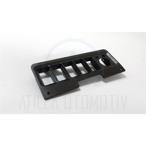 SEAT İBİZA 6K 1993-1999 CAM DÜĞME ÇERÇEVESİ AÇIK TİP