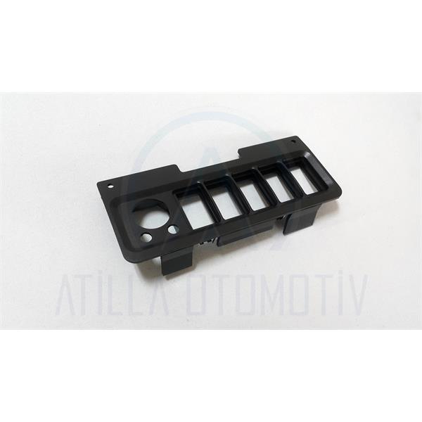 SEAT İBİZA 6K 1993-1999 CAM DÜĞME ÇERÇEVESİ AÇIK TİP
