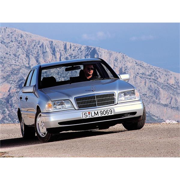 MERCEDES C SERİSİ W202 S202 1993-200 KOMPLE ÖN TAMPON