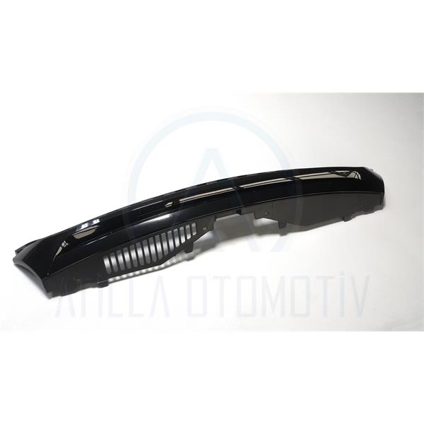 VW SCİROCCO 2008-2014 ESKİ MODEL ÖN PANJUR SETİ PİANO BLACK