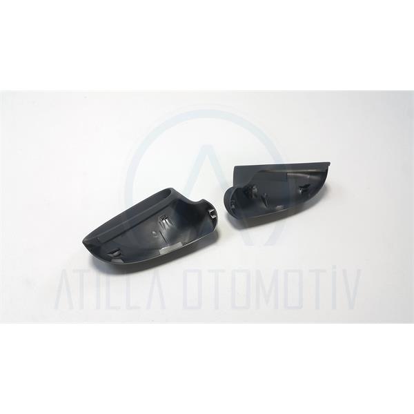 2 x VW PASSAT B6 3C 2005-2011 DIŞ AYNA KAPAĞI SOL-SAĞ TAKIM
