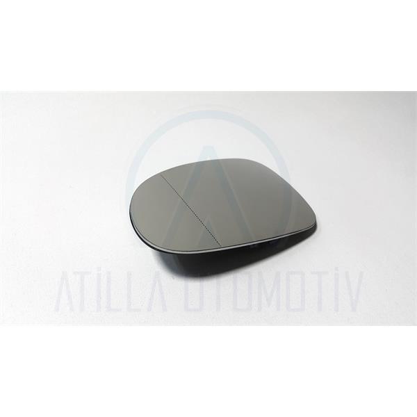 VW PASSAT B6 3C 2005-2011 DIŞ AYNA CAMI SOL