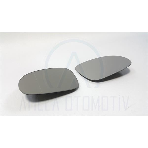 2 x VW PASSAT B5,5 3B2 2002-2005 DIŞ AYNA CAMI SOL-SAĞ TAKIM