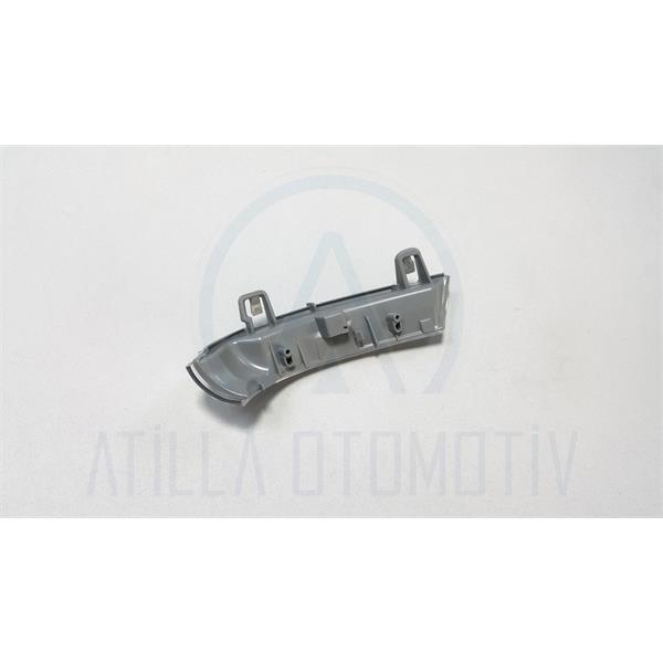 VW GOLF 5 1K1 2003-2008 DIŞ AYNA SİNYALİ GRİ SOL