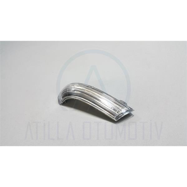 VW JETTA 1K2 2005-2011 DIŞ AYNA SİNYALİ GRİ SAĞ