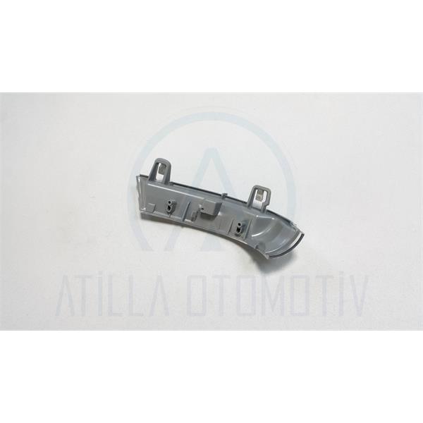 VW JETTA 1K2 2005-2011 DIŞ AYNA SİNYALİ GRİ SAĞ