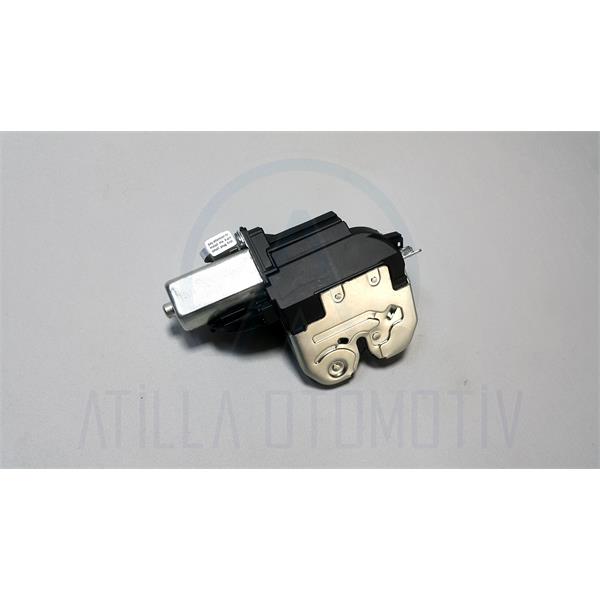 VW TOUAREG 7P 2010-2018 ELEKTRİKLİ BAGAJ KİLİDİ 7P0827505M