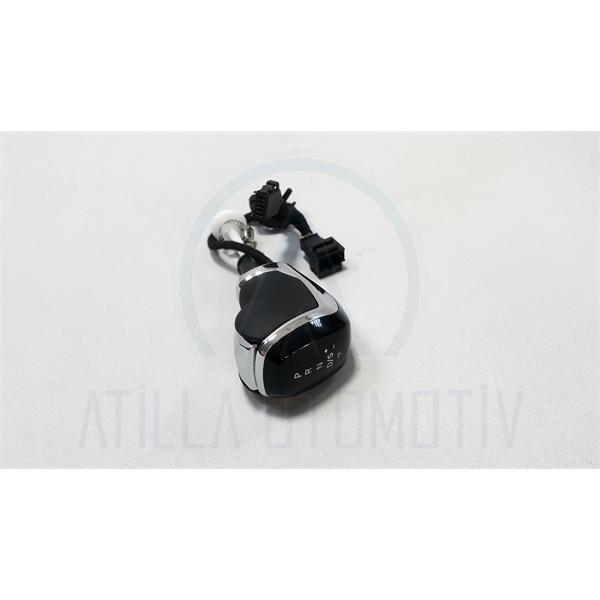 VW PASSAT B8,5 2020-2024 IŞIKLI OTOMATİK VİTES TOPUZU DSG