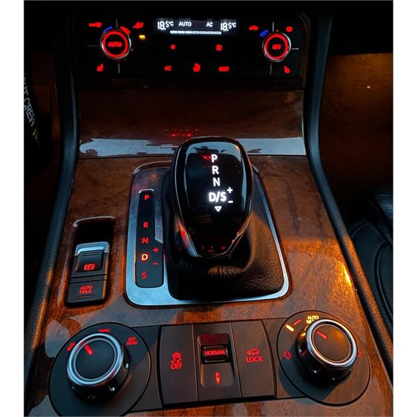 SKODA SUPERB 3V 2015-2022 IŞIKLI OTOMATİK VİTES TOPUZU DSG