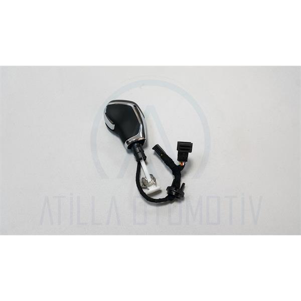 SEAT LEON MK3 5F 2013-2020 IŞIKLI OTOMATİK VİTES TOPUZU DSG