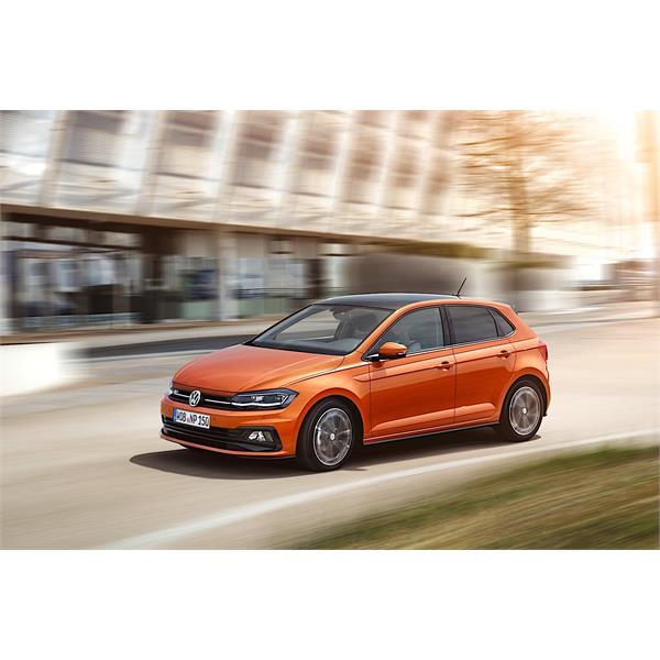 2 x VW POLO 2G 2017-2024 DIŞ AYNA KAPAĞI TAKIM SOL-SAĞ