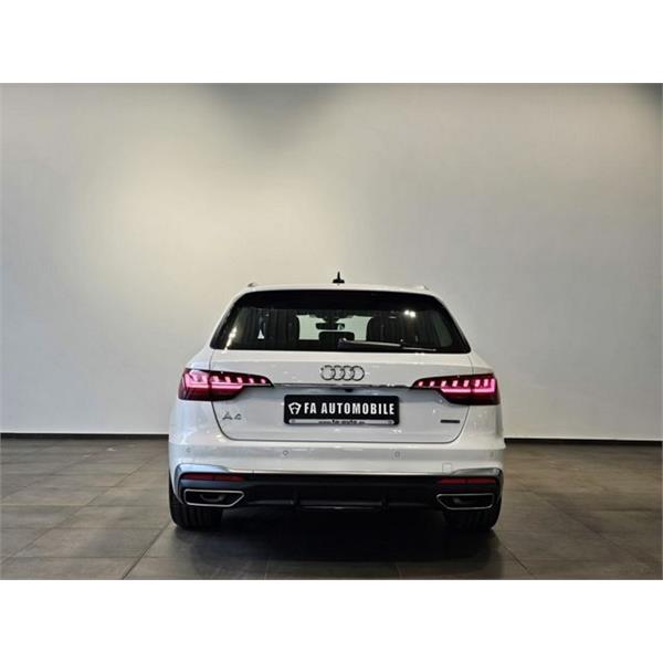 2 x AUDİ A4 8W B9 16-24 S-LİNE ARKA TAMPON NİKELAJI SOL-SAĞ ORİJİNAL