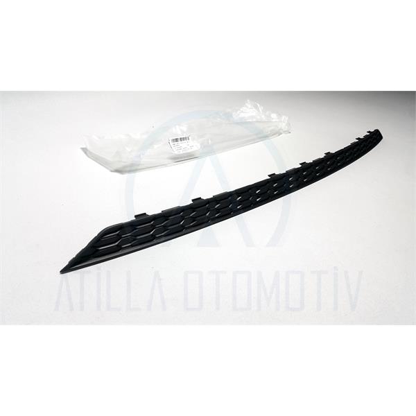 AUDİ A4 8W B9 16-24 S-LİNE ARKA TAMPON ÇITASI PLASTİK ORİJİNAL